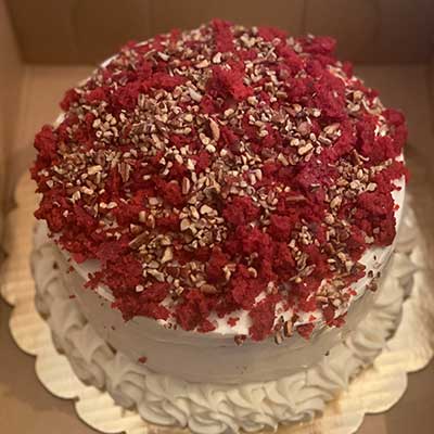 Red Velvet Cake