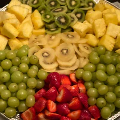Fruit Tray